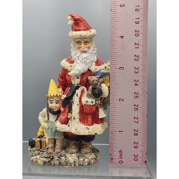 Joulupukku (Finland) Figurine for Sale! Pre-Owned - Picture 5 of 6